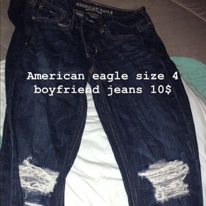 American eagle jeans